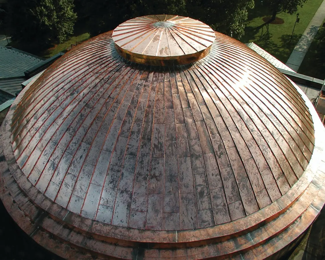 Craftsman Roofing crew installing a new roof in Chelsea Place